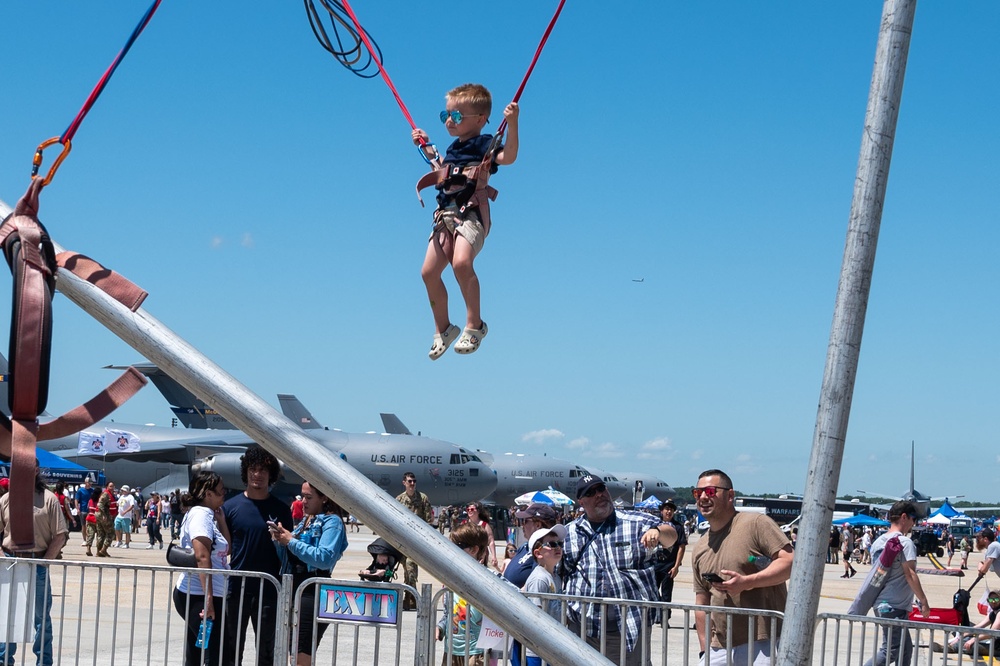2025 Power in the Pines Open House and Airshow