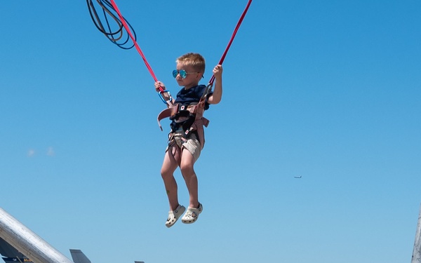 2025 Power in the Pines Open House and Airshow