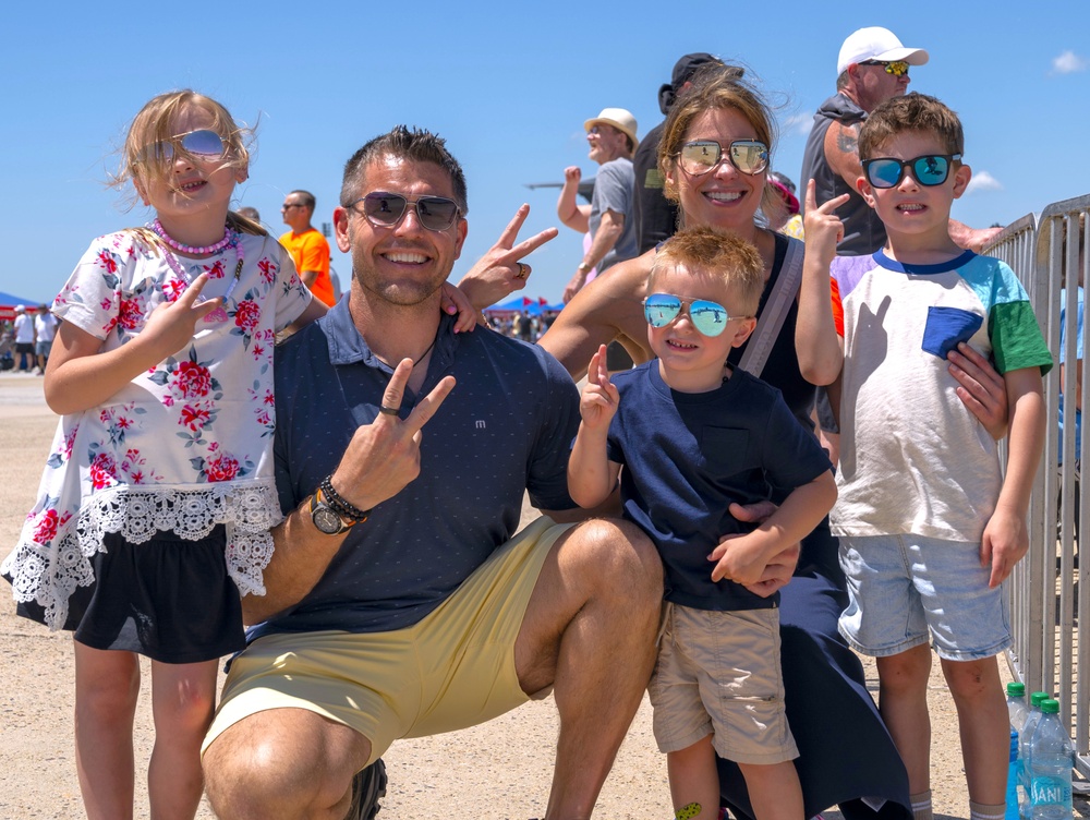 2025 Power in the Pines Open House and Airshow