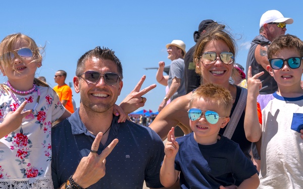 2025 Power in the Pines Open House and Airshow