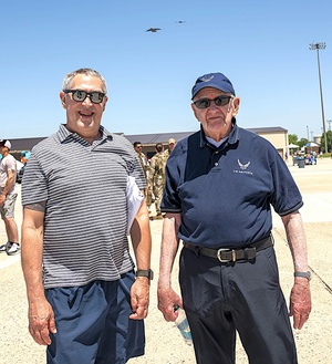 305th SERE Operations Audio Instruction