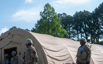 Scott strengthens aeromedical readiness with TAES exercise