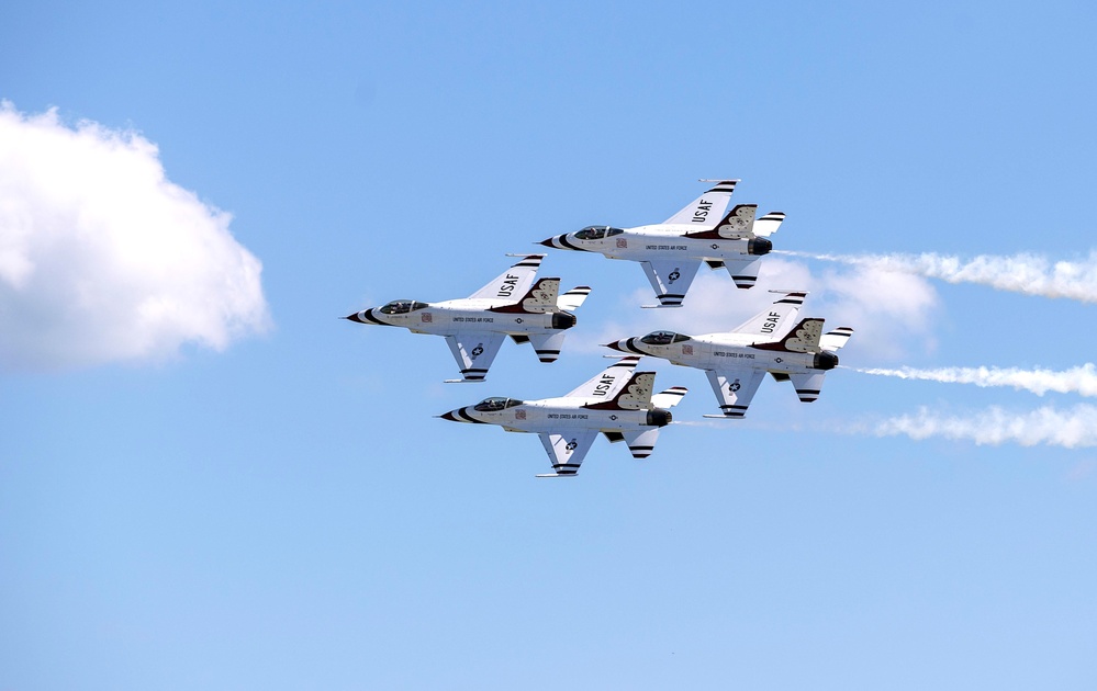 2025 Power in the Pines Open House and Airshow