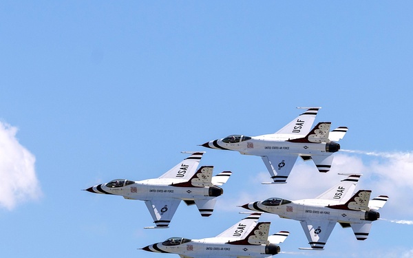 2025 Power in the Pines Open House and Airshow