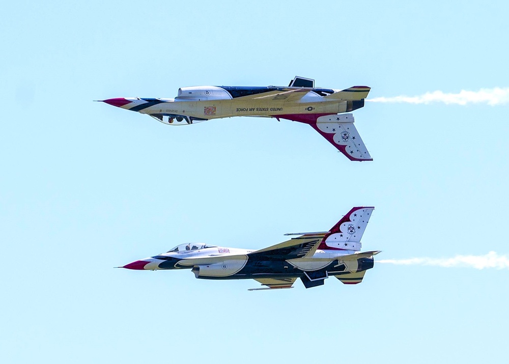 2025 Power in the Pines Open House and Airshow