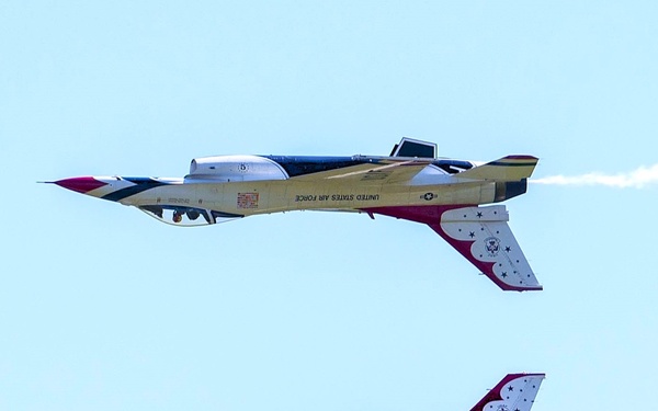 2025 Power in the Pines Open House and Airshow
