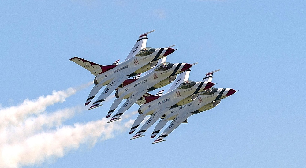 2025 Power in the Pines Open House and Airshow