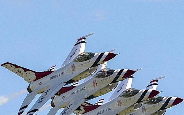 2025 Power in the Pines Open House and Airshow