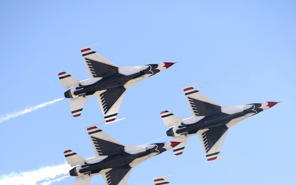 2025 Power in the Pines Open House and Airshow