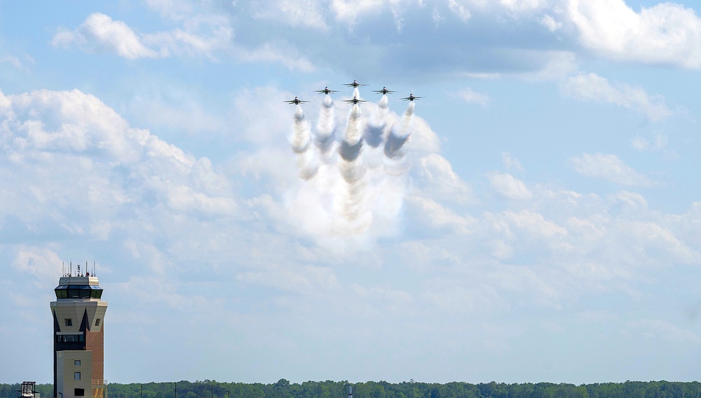 2025 Power in the Pines Open House and Airshow