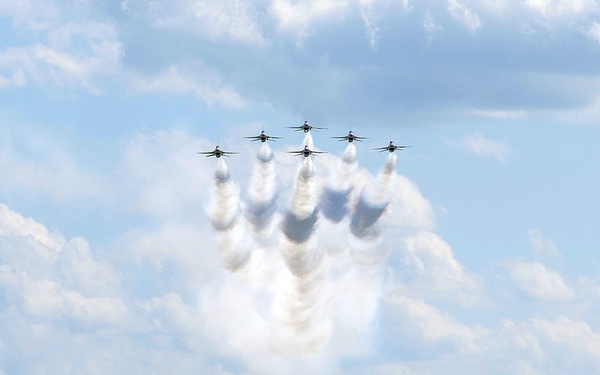 2025 Power in the Pines Open House and Airshow