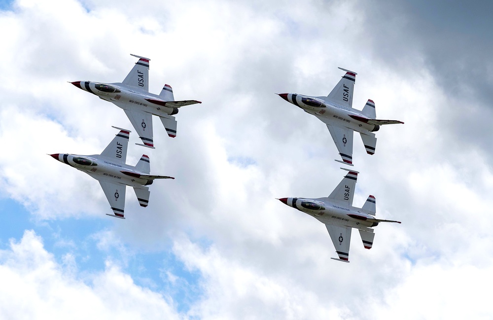 2025 Power in the Pines Open House and Airshow