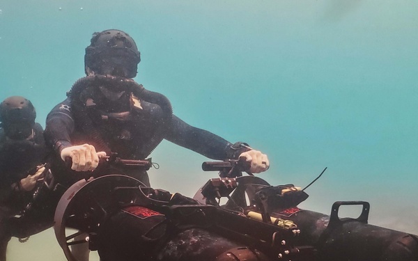 Beneath the surface: How Panama City keeps military divers on the cutting edge