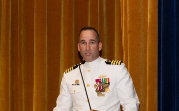 PNSY Hosts OICC Change of Command