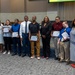 Fort Gregg-Adams Project SEARCH Interns Graduate