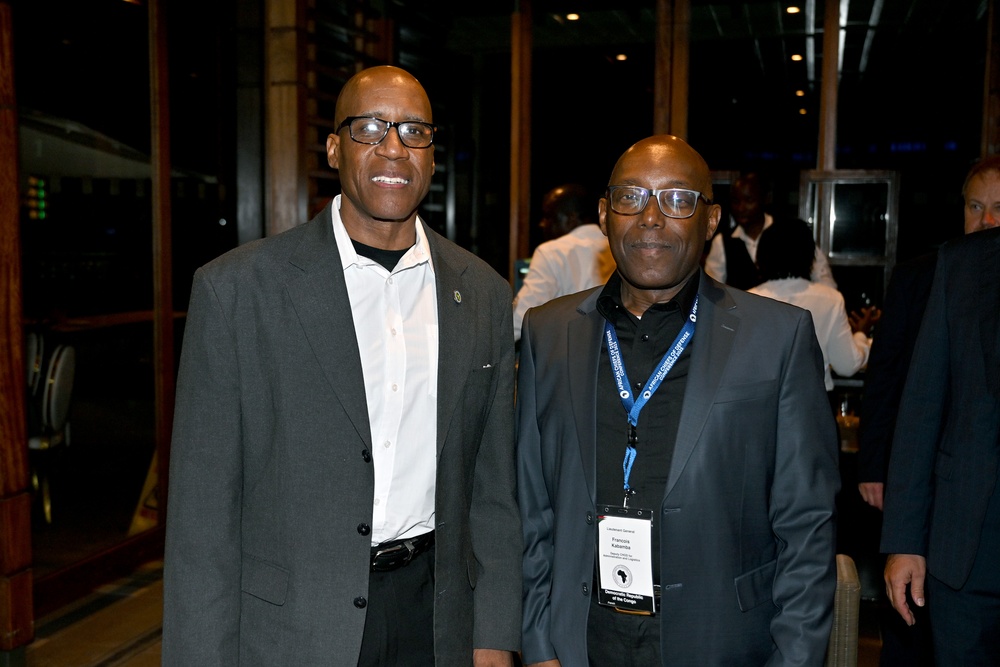 African Chiefs of Defense 2025