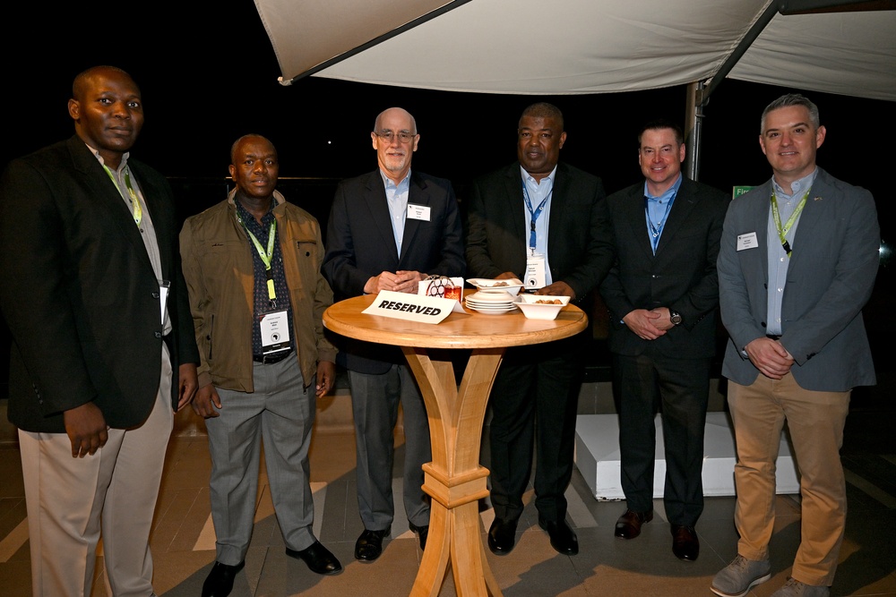African Chiefs of Defense 2025
