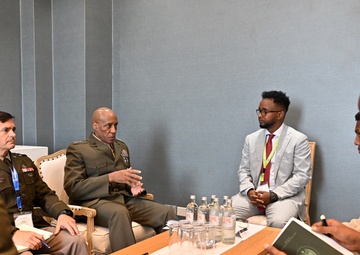 African Chiefs of Defense 2025