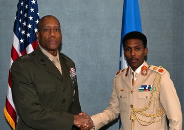 African Chiefs of Defense 2025