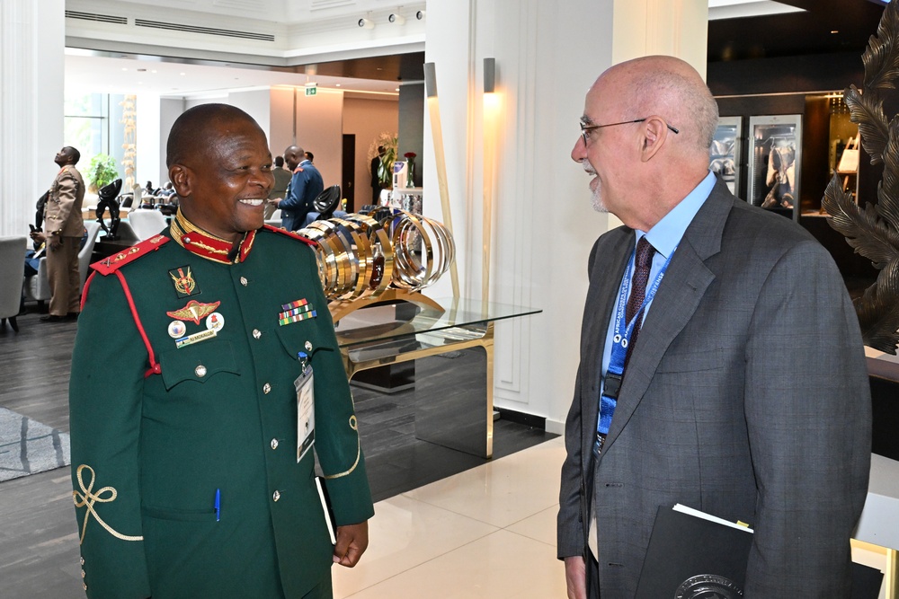 African Chiefs of Defense 2025
