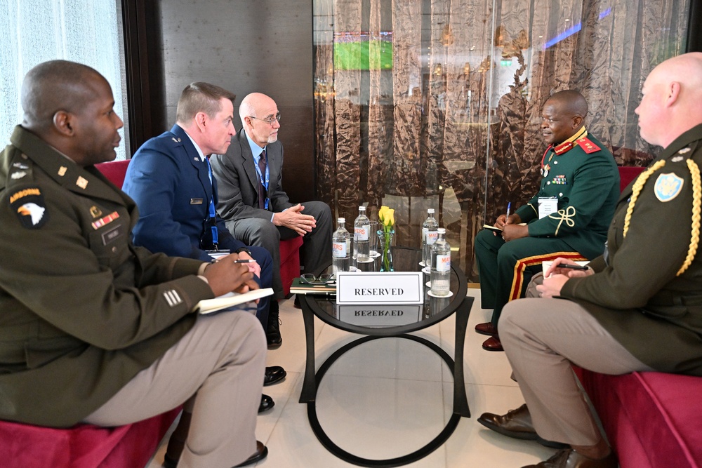 African Chiefs of Defense 2025