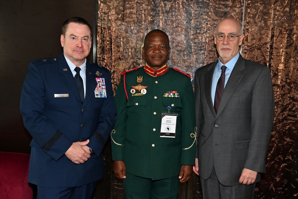 African Chiefs of Defense 2025