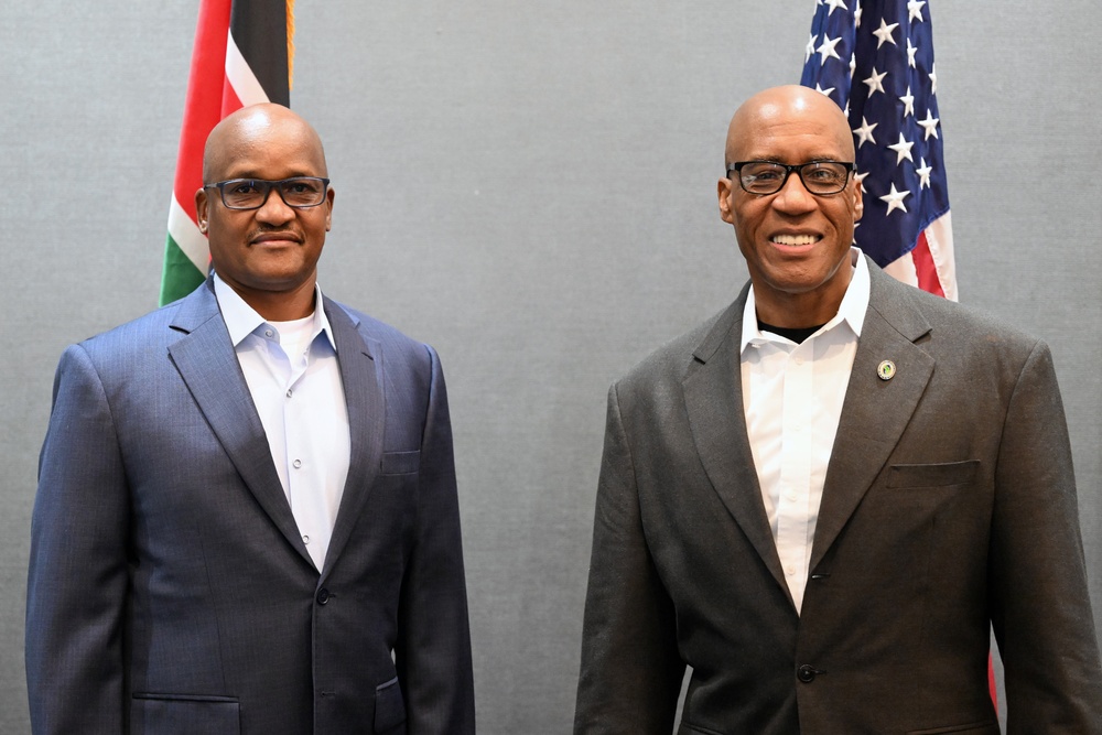 African Chiefs of Defense 2025