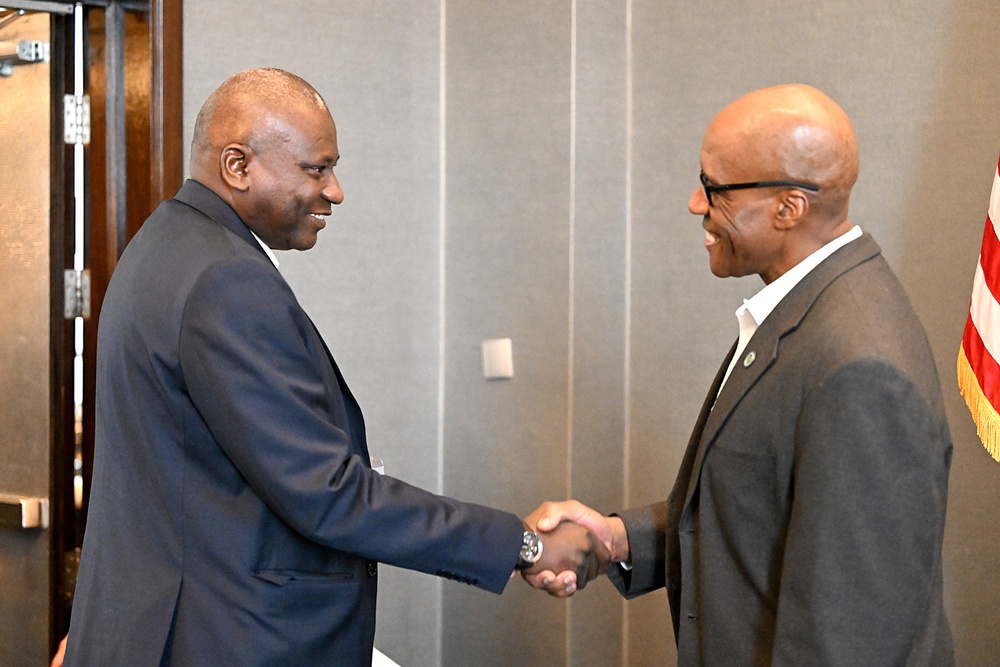 African Chiefs of Defense 2025