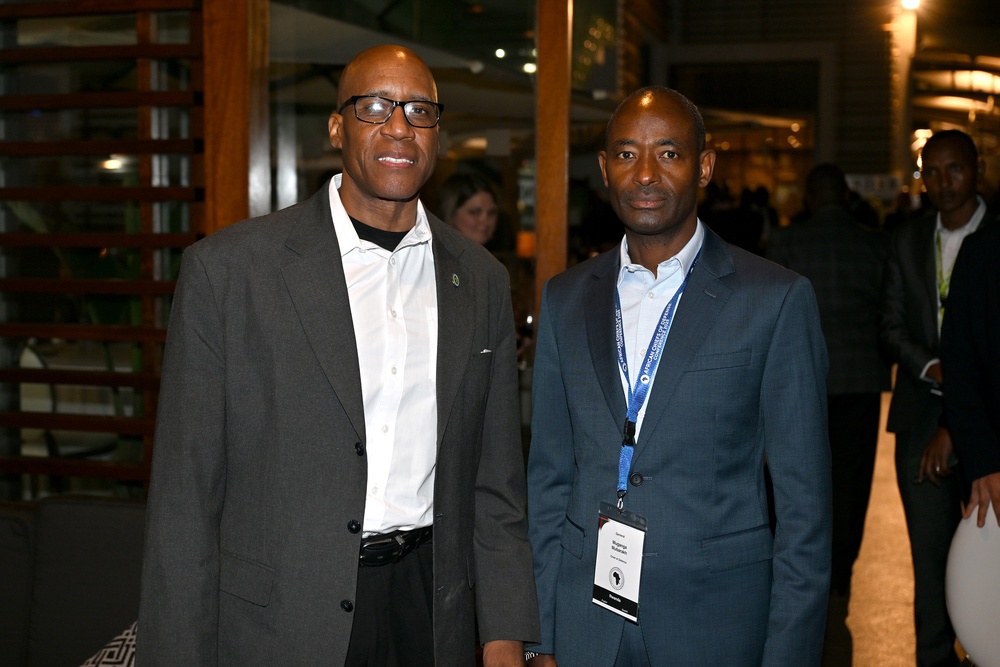 African Chiefs of Defense 2025