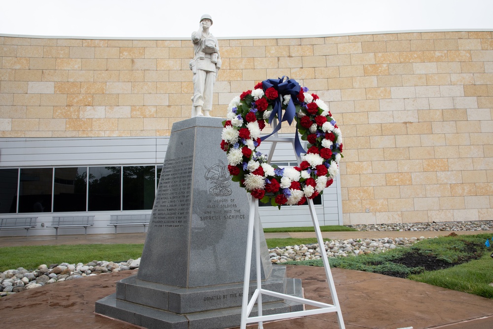 Memorial Day Ceremony