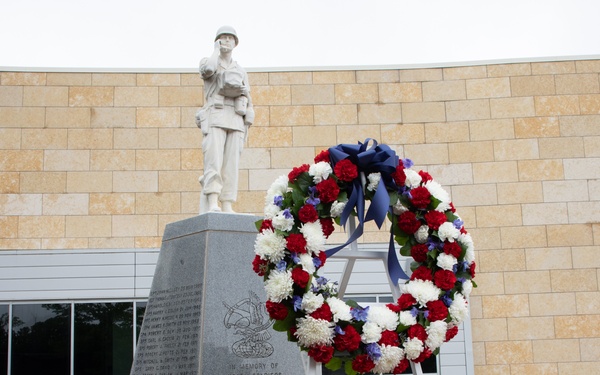 Memorial Day Ceremony