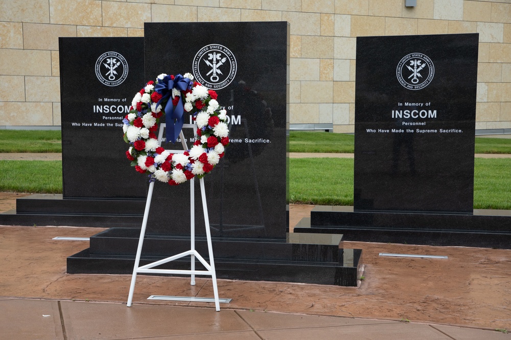 Memorial Day Ceremony