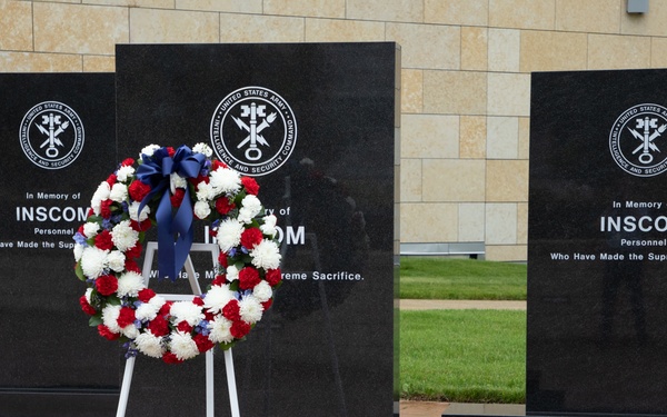 Memorial Day Ceremony