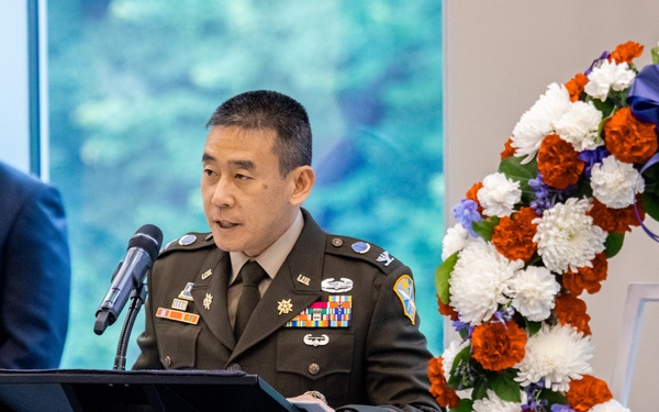 Memorial Day Ceremony