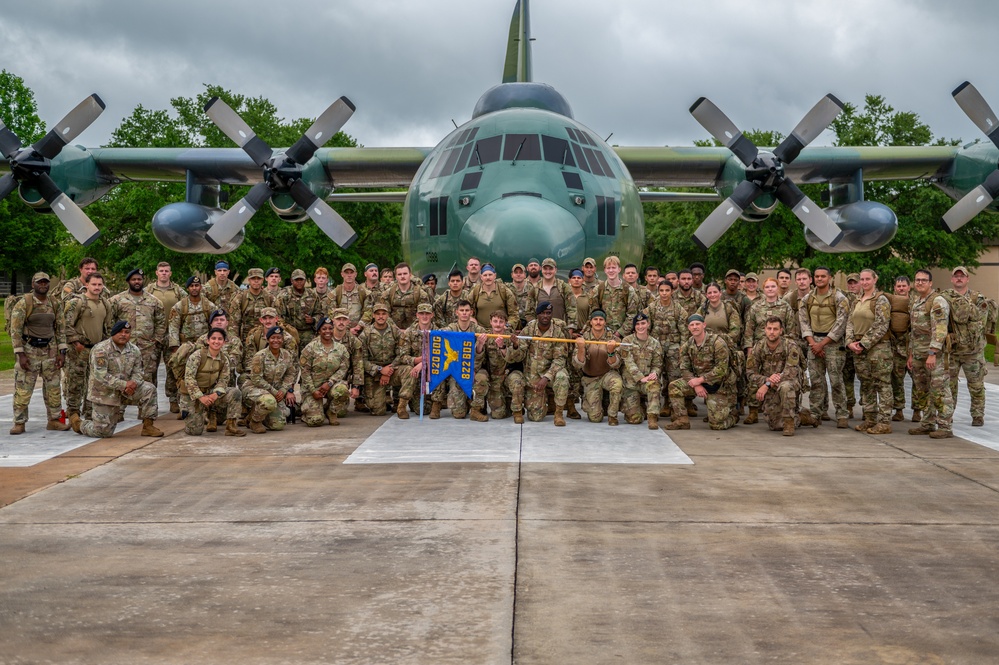 Moody AFB Marches to Remember