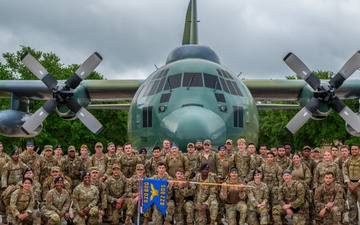 Moody AFB Marches to Remember