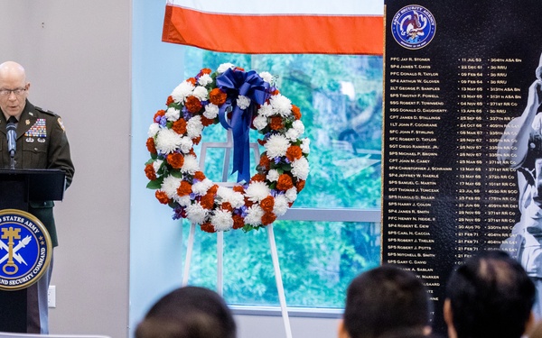 Memorial Day Ceremony