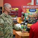 Army and Air Force Exchange service senior enlisted leader visits Ellsworth Air Force Base