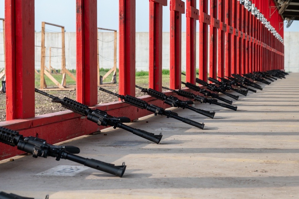Police Week 2025 Rifle Excellence in Competition