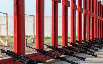Police Week 2025 Rifle Excellence in Competition