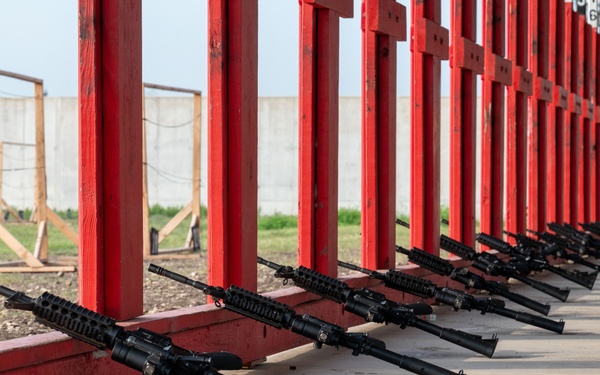 Police Week 2025 Rifle Excellence in Competition