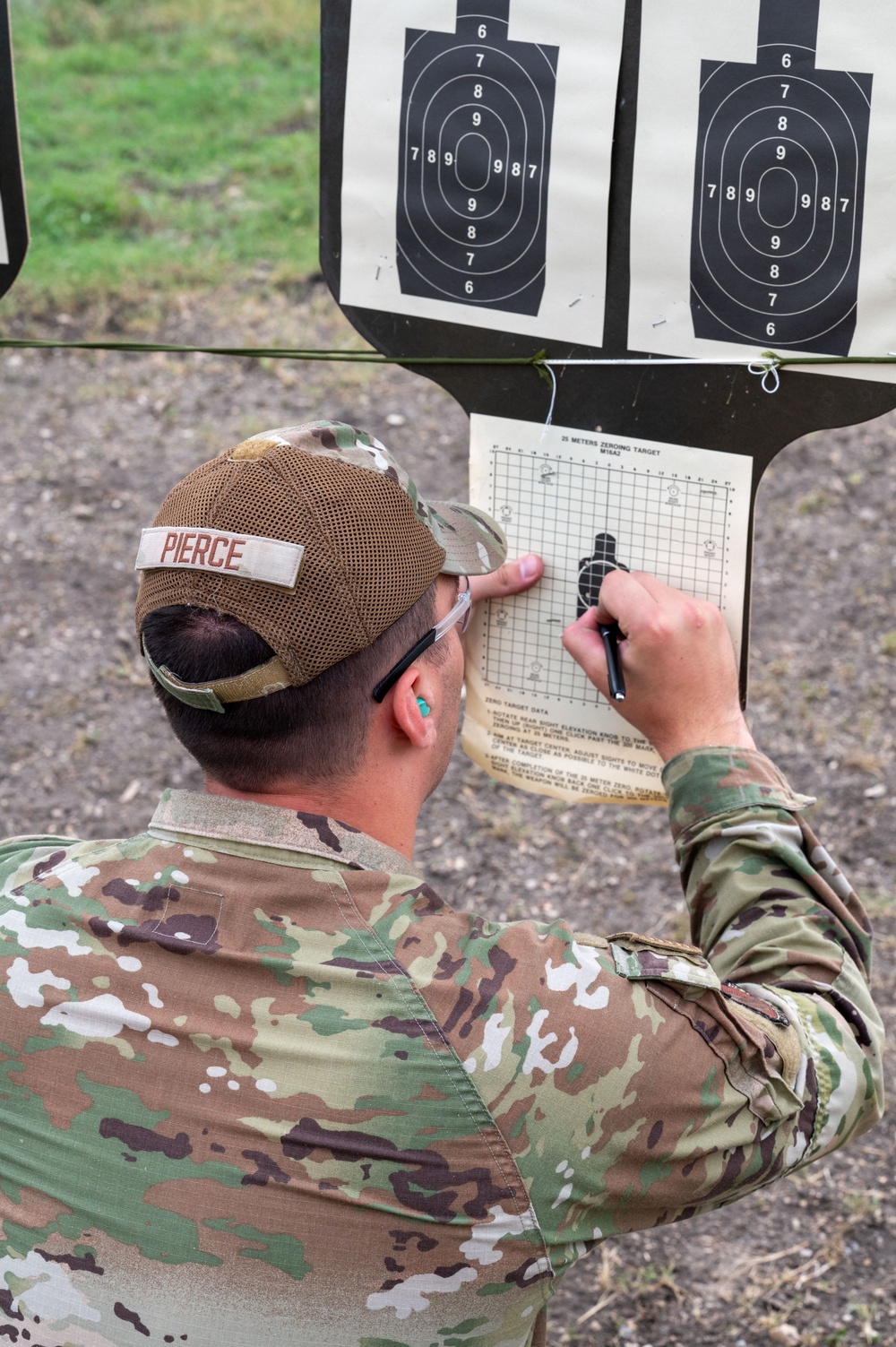 Police Week 2025 Rifle Excellence in Competition