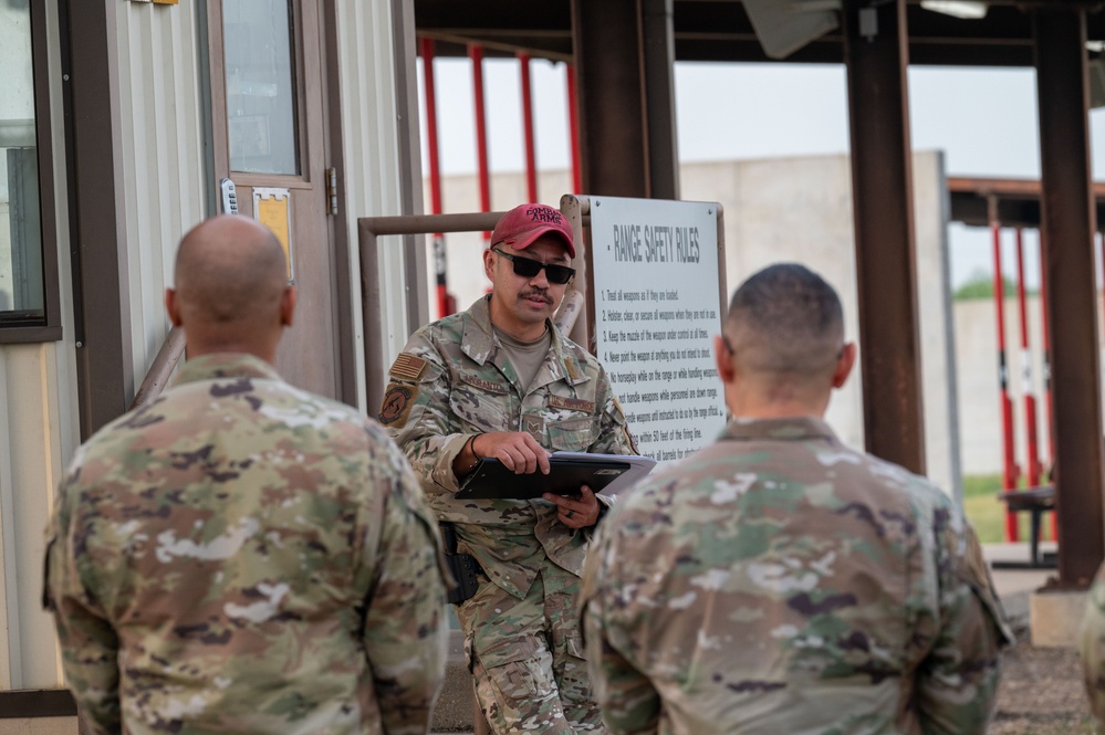 Police Week 2025 Rifle Excellence in Competition