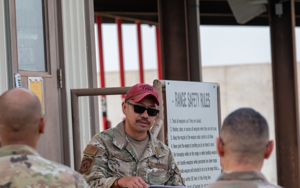 Police Week 2025 Rifle Excellence in Competition