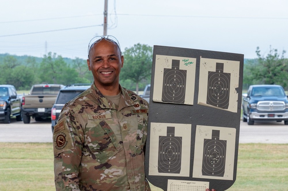 Police Week 2025 Rifle Excellence in Competition