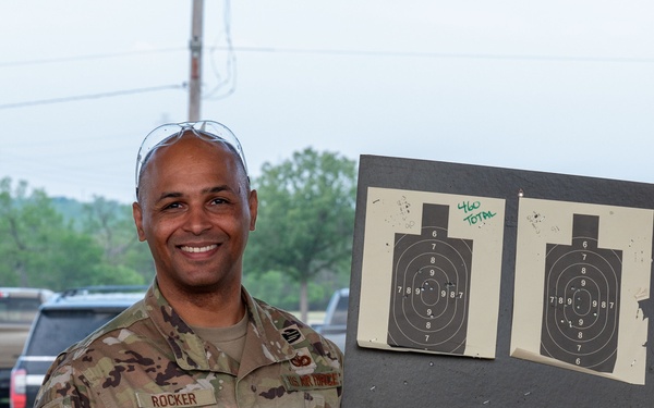 Police Week 2025 Rifle Excellence in Competition