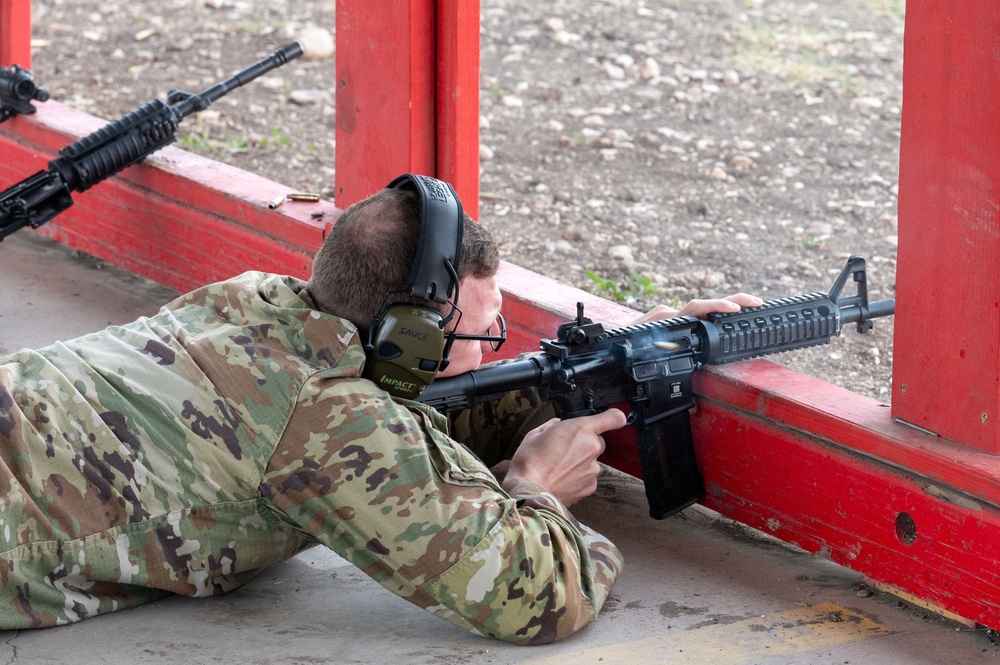 Police Week 2025 Rifle Excellence in Competition