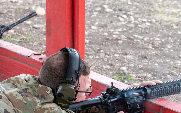 Police Week 2025 Rifle Excellence in Competition