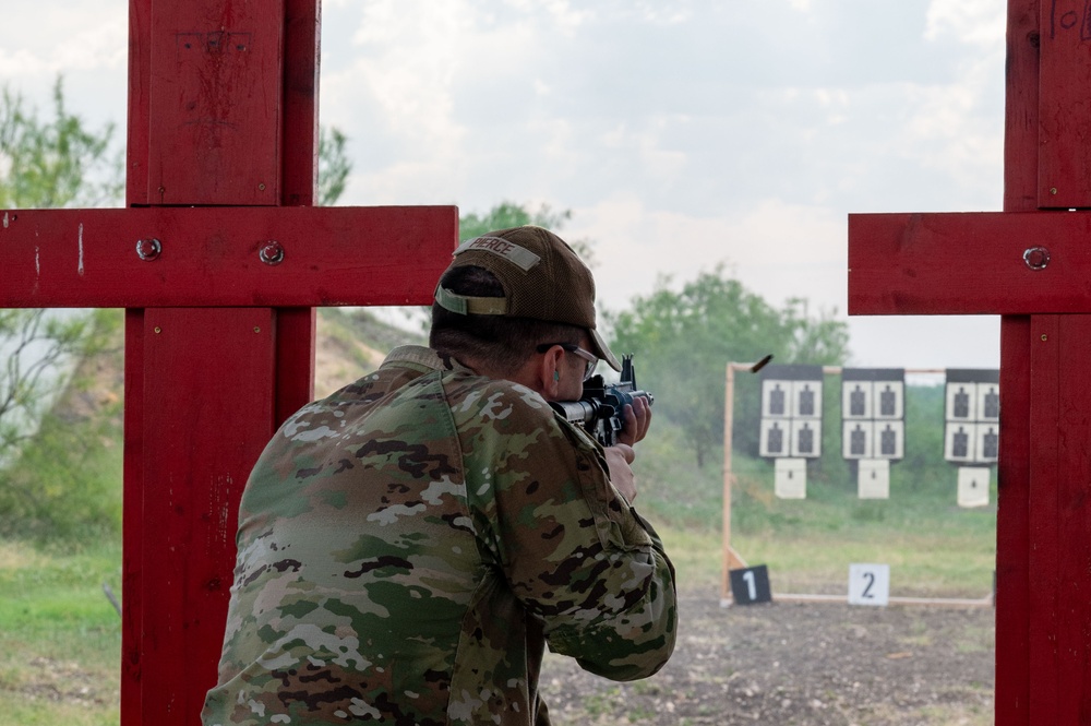 Police Week 2025 Rifle Excellence in Competition