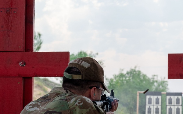 Police Week 2025 Rifle Excellence in Competition
